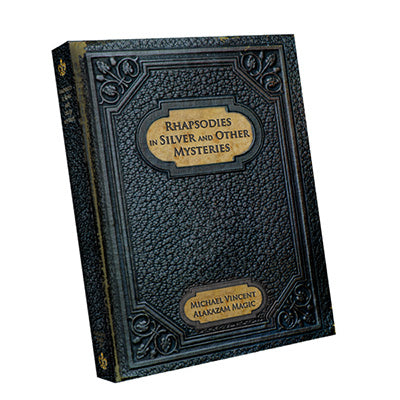 Rhapsodies in Silver and Other Mysteries by Michael Vincent - Video Download